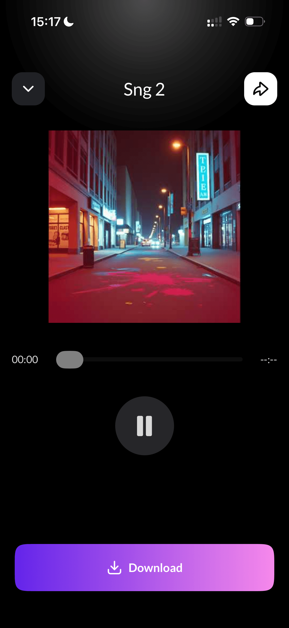 Fono AI Music iOS App